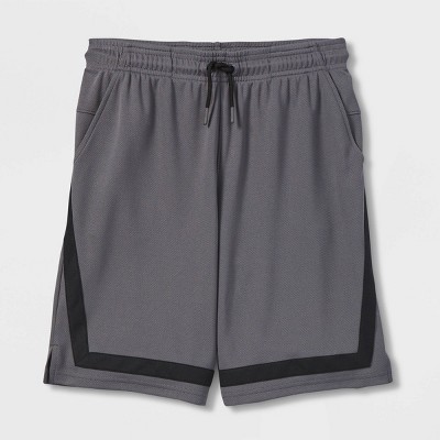 Boys' Side Striped Mesh Shorts - All in Motion™