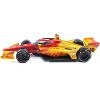 Dallara IndyCar #10 Alex Palou "DHL" Chip Ganassi Racing "NTT IndyCar Series" (2025) 1/18 Diecast Model Car by IXO Models - 2 of 4