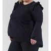 Women's Renita Top - Plus - JOH - 2 of 4
