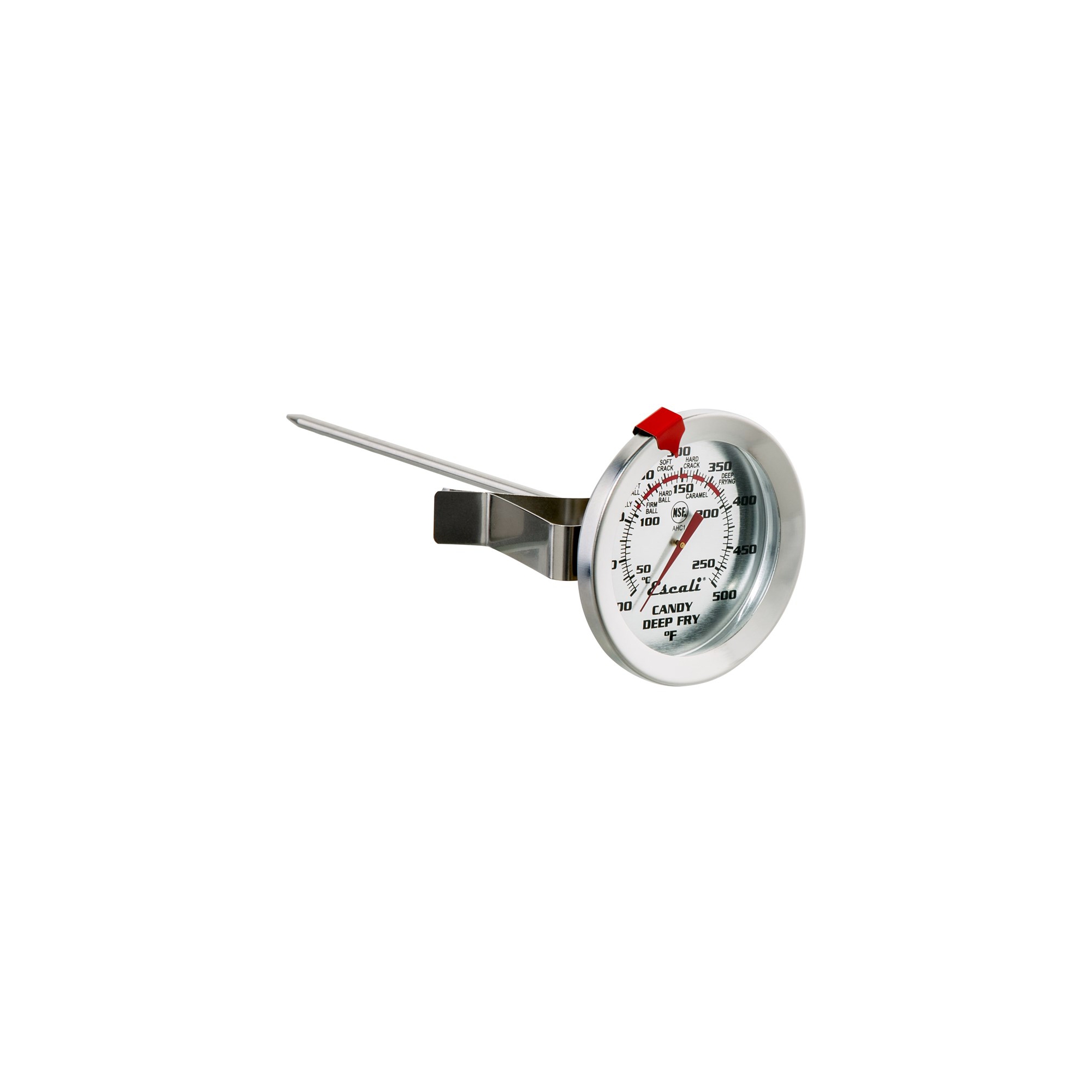 Escali Candy and Deep Fry Dial Thermometer 5.5" Probe