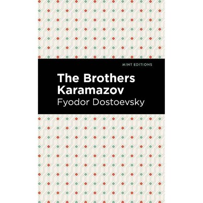 The Brothers Karamazov - (Mint Editions) by  Fyodor Dostoevsky (Paperback)