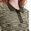 Aventura Clothing Women's Vessie Organic Ribknit Polo Sweater - 4 of 4
