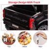 12V Kids Ride on Truck，Electric Ride on Car，Electric Vehicle for Kids/Toddlers, with Remote Control, MP3/Bluetooth, Spring Suspension - 4 of 4