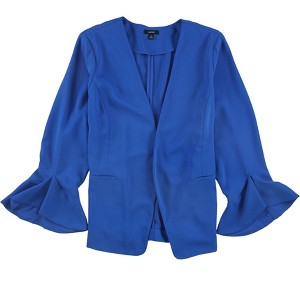 Alfani Womens Flutter Sleeve Jacket - 1 of 1