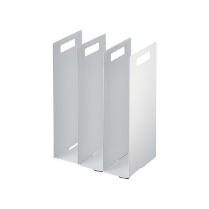 Yamazaki Home - Towel Storage Organizer - Steel - 1 of 4