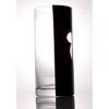 JoyJolt Disney Luxury Mickey Mouse Crystal Highball Glass - 17 oz - Set of 2 - 3 of 4