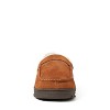 Dearfoams Men's Reed Genuine Suede Moccasin Toe Clog Slipper - image 4 of 4