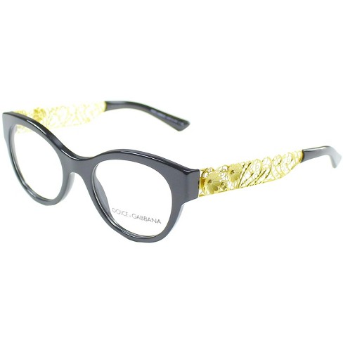 Dolce and shop gabbana eyeglasses target