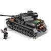 COBI Company of Heroes 3 Panzer IV Ausf. G.Tank - 2 of 4