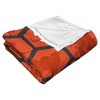 Cartoon Network Samurai Jack Jack Hexagons Silk Touch Throw Blanket 50x60 Inches - 4 of 4