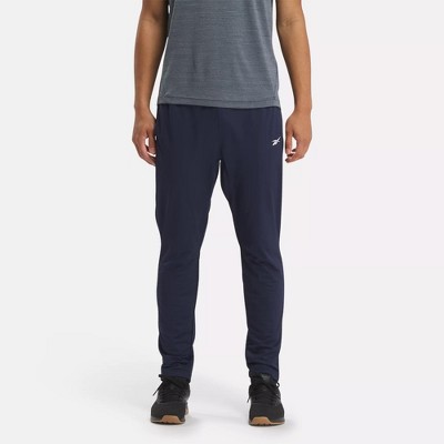 Buy Reebok Wor Knit Oh Pant Grey Training Track Pant online