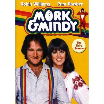 Mork & Mindy: The Third Season (DVD)(1980)