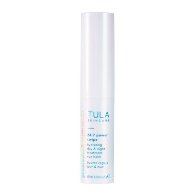 TULA SKINCARE 24-7 Power Swipe Day & Night Treatment Eye Balm - 0.23oz - Ulta Beauty