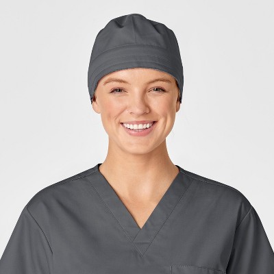Wink WonderWORK Unisex Tie Back Scrub Cap