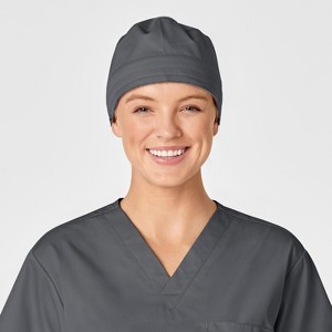 Wink WonderWORK Unisex Tie Back Scrub Cap - 1 of 4