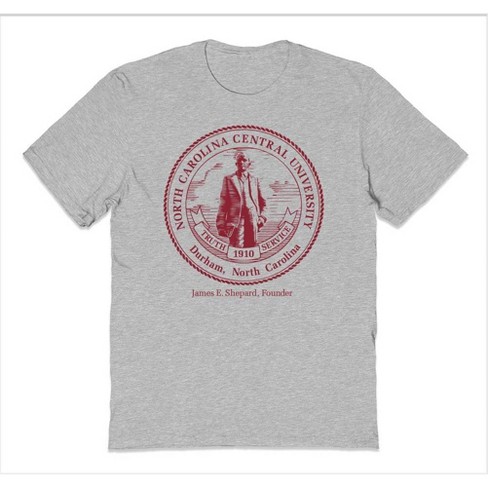 : North Carolina Central University Official Eagles Unisex Adult  T Shirt : Sports & Outdoors