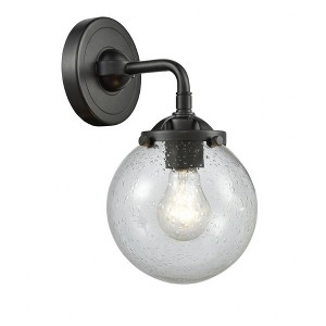 Beacon - 1 Light Wall Sconce-9 Inches Tall and 6 Inches Wide - 1 of 1