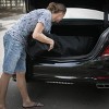 45inch Sports Duffel Travel Bag, 115L Extra Large Duffel Luggage Bag with Upgrade Zipper - 2 of 4