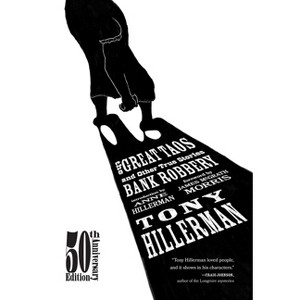 The Great Taos Bank Robbery - by  Tony Hillerman (Paperback) - 1 of 1