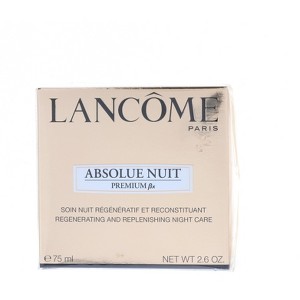 Lancome Absolue Premium BX Regenerating and Replenishing Night Cream, 2.6 oz - 1 of 4