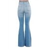 Women's She's Got Flare Jeans - Vibrant Miu - 3 of 3