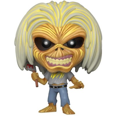 eddie funko pop iron maiden