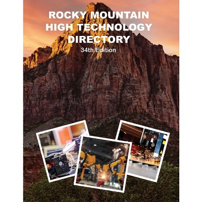 Rocky Mountain High Technology Directory, 34th Ed. - (Paperback)