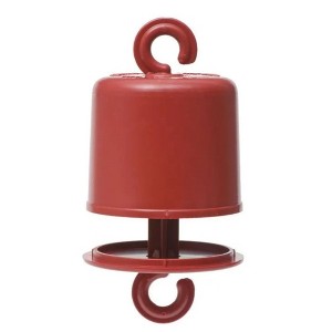 Perky Pet Red AntGuard for Hummingbird Feeders, Red - 1 of 3