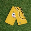 NFL Droplets Waffle Fan Towel - 4 of 4