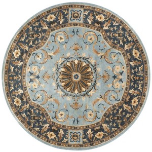 Empire EM459 Hand Tufted Indoor Rugs - Safavieh - 1 of 3