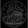 Men's Harry Potter Train to Hogwarts T-Shirt - 2 of 4