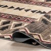 Nuloom Ida Southwestern Spill Proof Treated Pet Friendly Premium Machine Washable Area Rug - 4 of 4