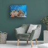 Trademark Fine Art Barathieu Gabriel Maji Islet Reef Wood Slat Art - 4 of 4