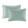 Gulches Full/Queen Reversible Quilt Set Seafoam - 3 of 4