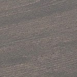 dark brown top/black base