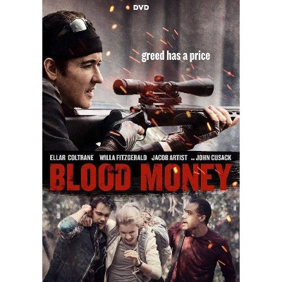 Blood Money (DVD)(2017)