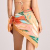 Vitamin A Women's Multiwear Sarong Scarf Cover Up - One size fits Most - 2 of 4