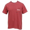Mens Natural Light Beer Natural History Pocket T-Shirt - 3 of 4