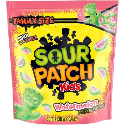 Sour Patch Watermelon Soft & Chewy Candy - 30oz