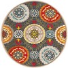 Unique Loom  Outdoor Casablanca Oualida Area Rug - 3 of 4