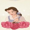 Women's - Disney - Belle Fitted Graphic T-Shirt - 2 of 3
