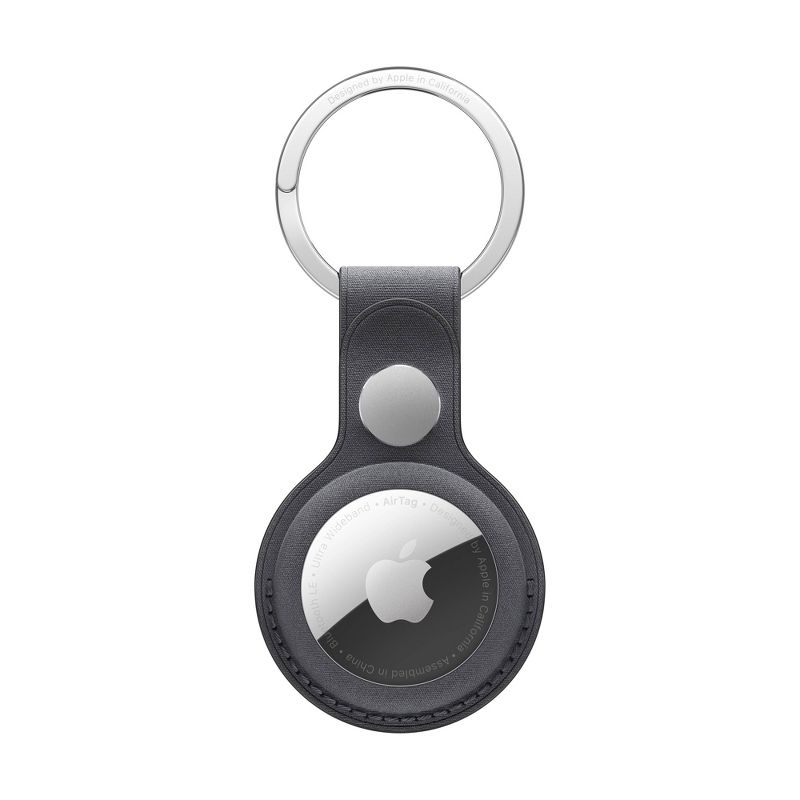 Apple AirTag FineWoven Key Ring, 1 of 4