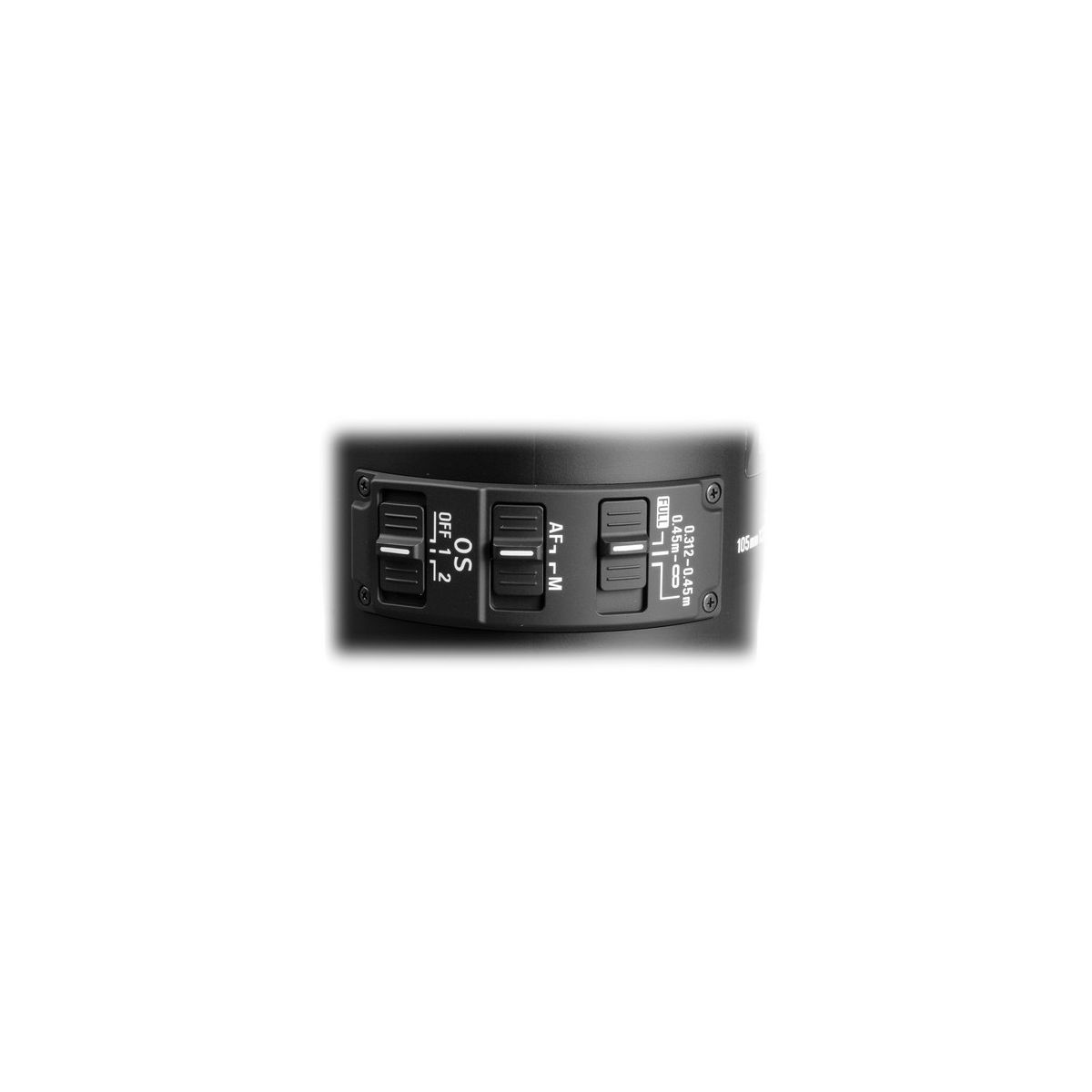 Sigma 258306 105mm F2.8 EX DG OS HSM Macro Lens for Nikon DSLR Camera - thumbnail 4