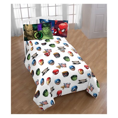 Marvel twin clearance comforter