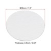 Unique Bargains Resistant Tamper Induction Heat Sealer Aluminum Foil Cap Liners 75 Pcs - 2 of 3