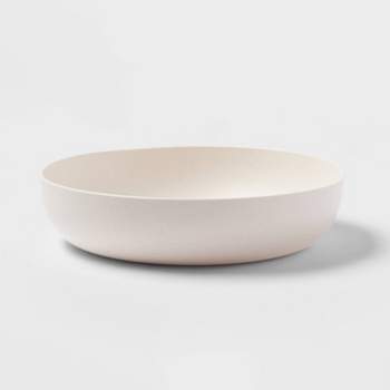 42oz Plastic Redington Dinner Bowl - Threshold™