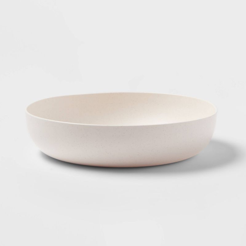 42oz Plastic Redington Dinner Bowl - Threshold™, 1 of 5