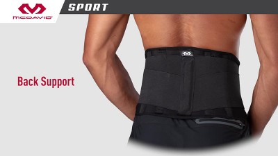 Shop McDavid Back Support Brace [495]