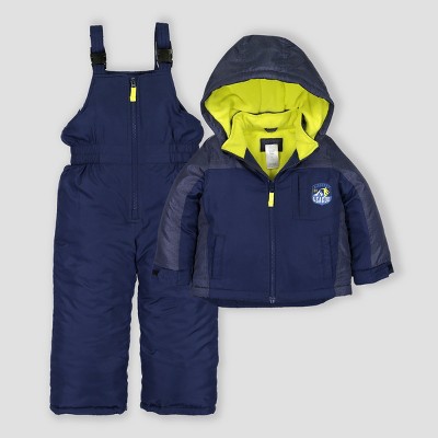 just one you carter's snowsuit