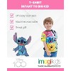 Disney D100 Sulley Mike Wazowski Winnie the Pooh T-Shirt Toddler to Big Kid - 3 of 4